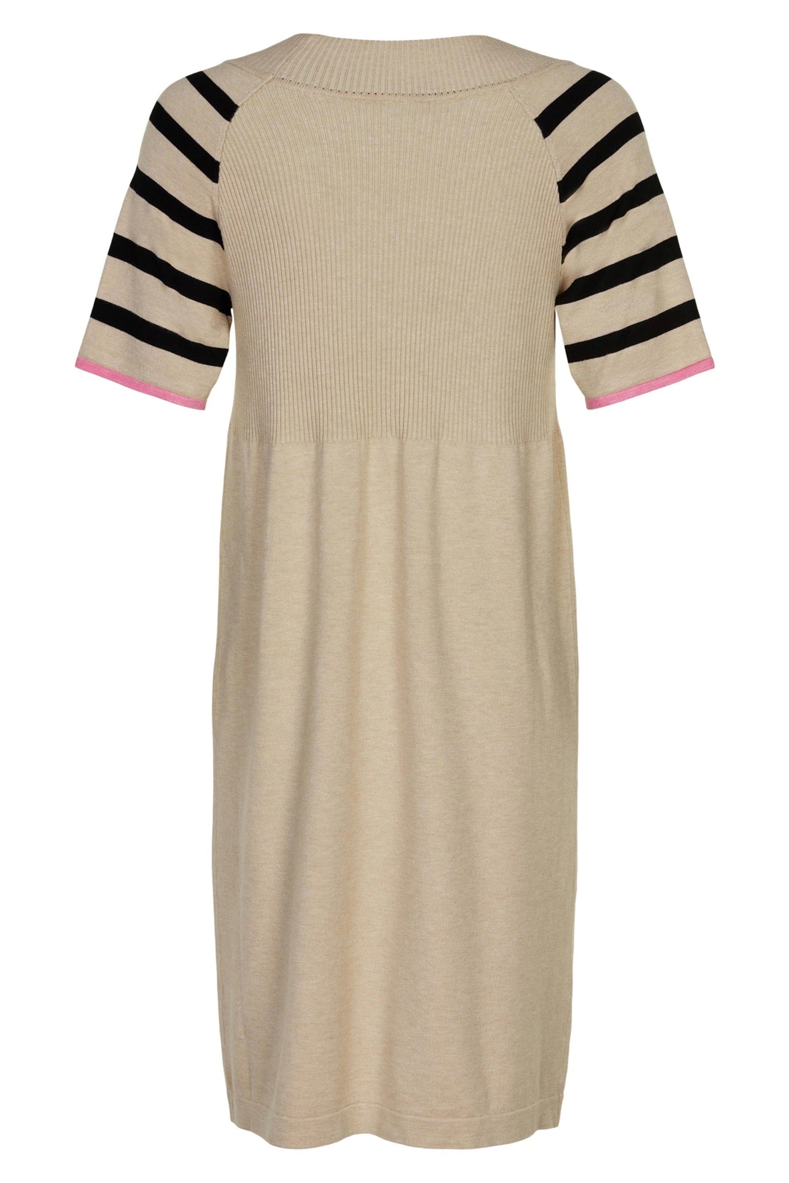 Camille knit dress