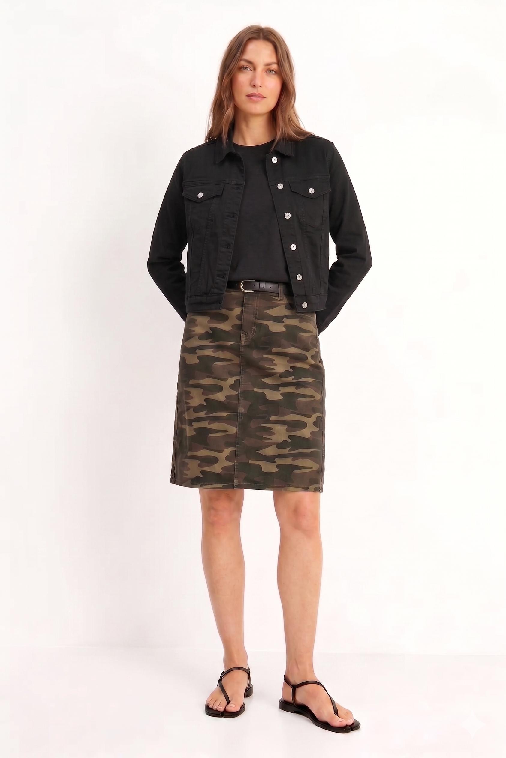 Genny skirt