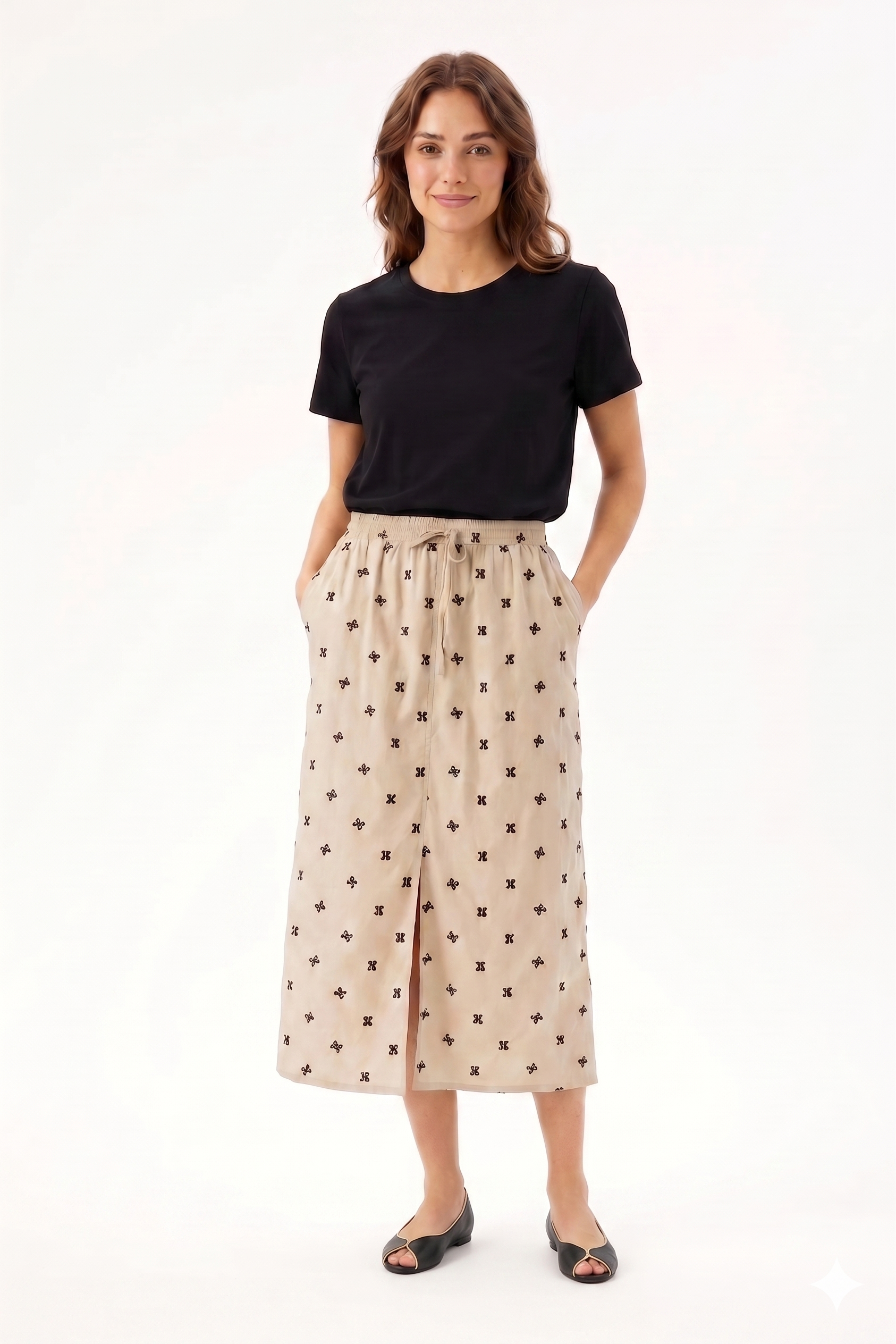 Khaite skirt