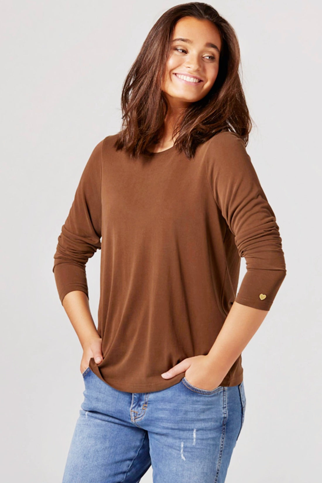 Nina long sleeve t-shirt