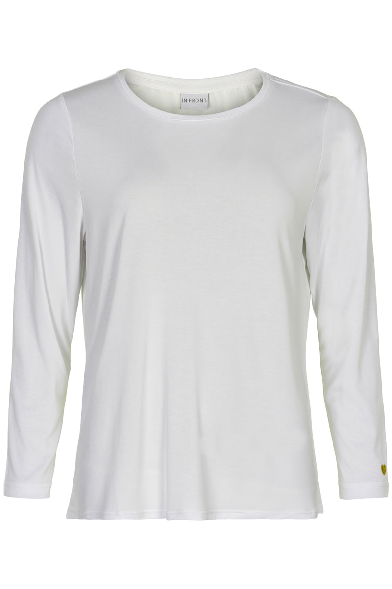 Nina t-shirt 3/4 sleeves
