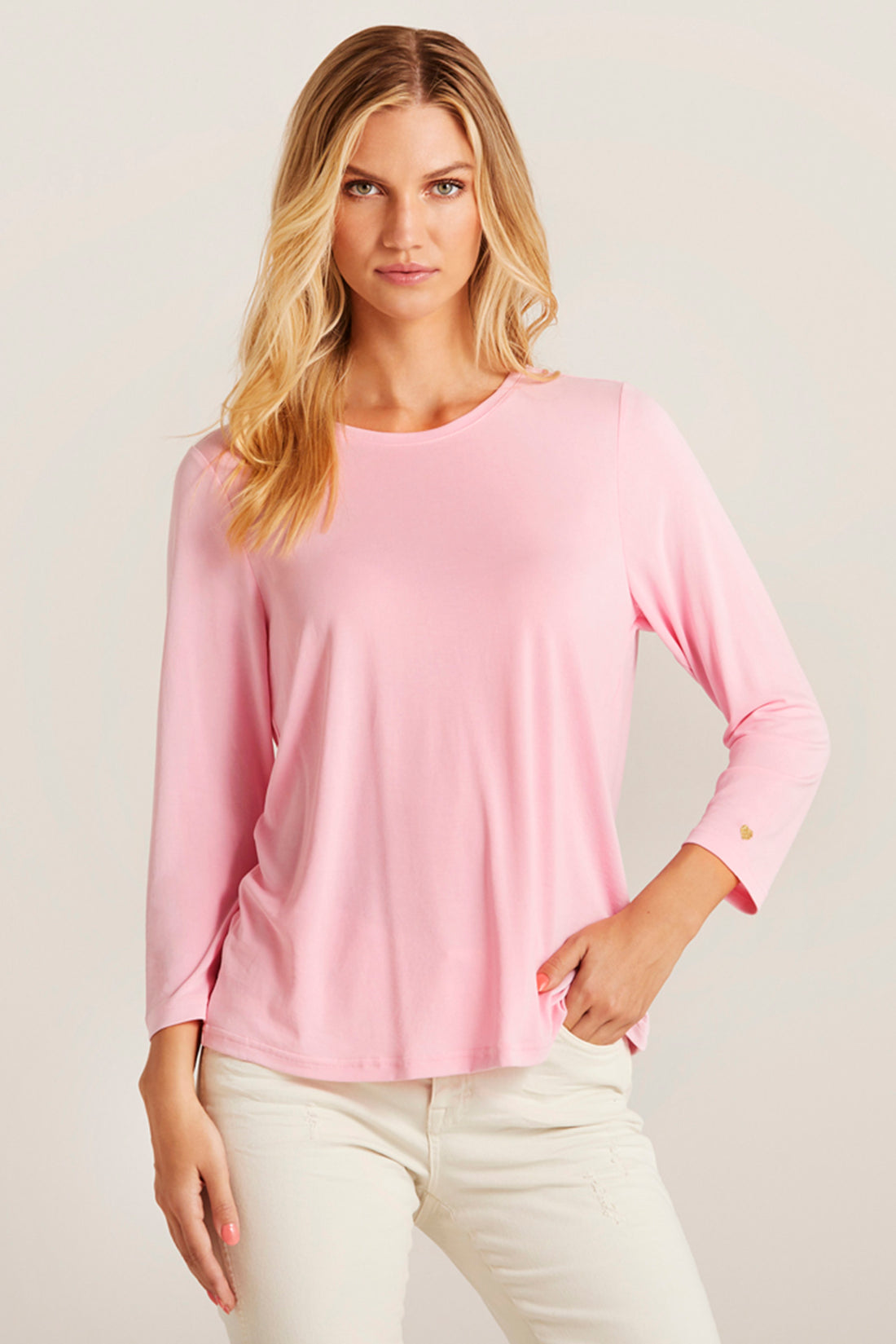 Nina t-shirt 3/4 sleeves
