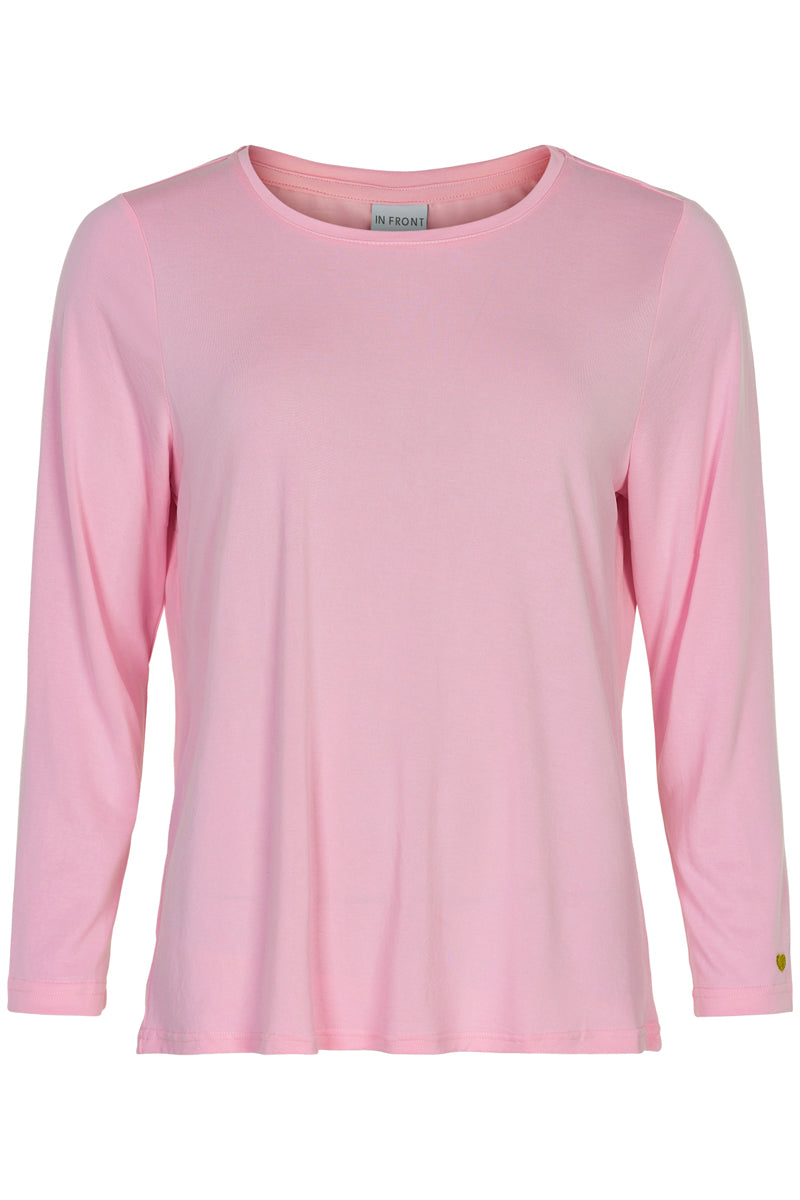 Nina t-shirt 3/4 sleeves