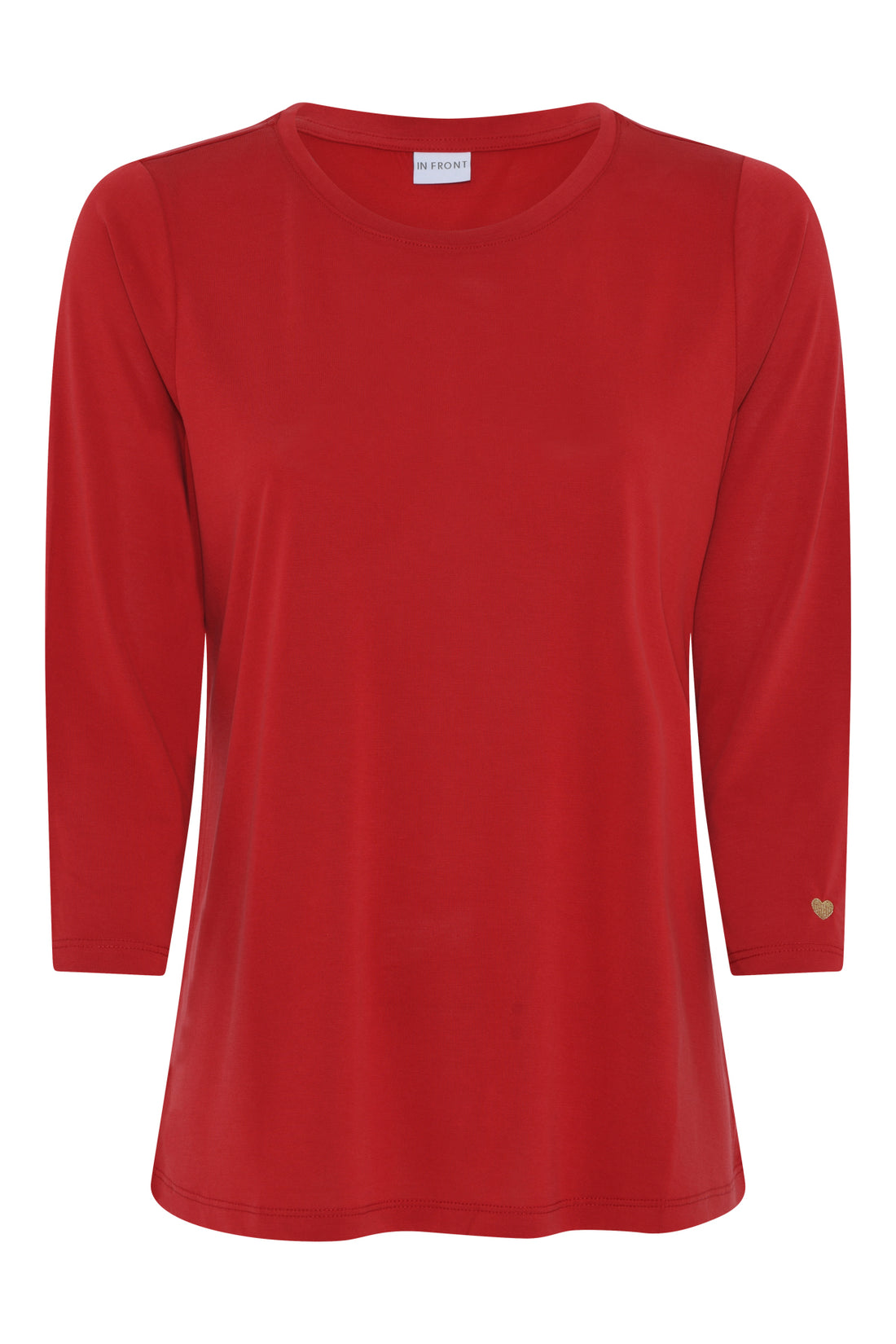 Nina t-shirt 3/4 sleeves