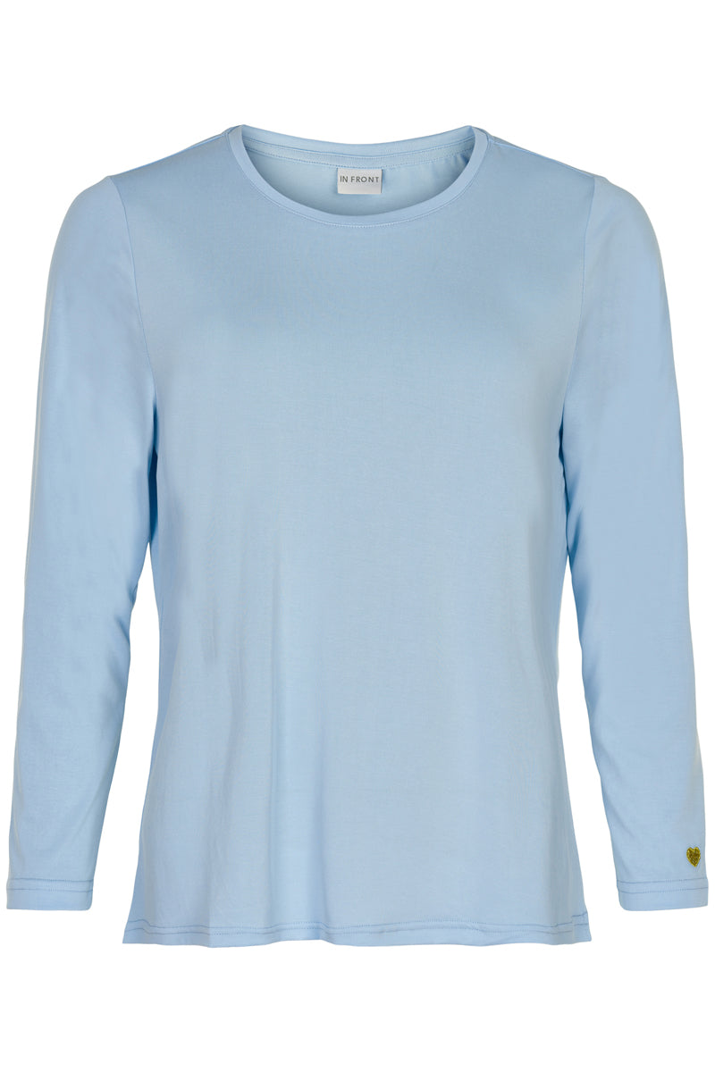 Nina t-shirt 3/4 sleeves