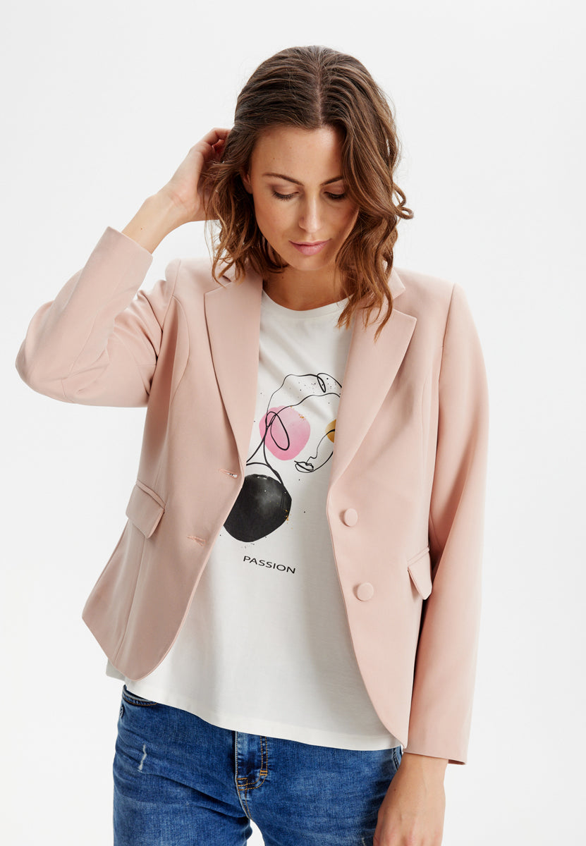 Lea blazer
