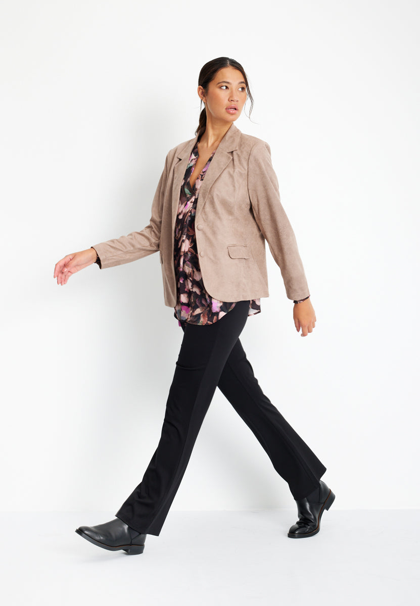 Haily Boot cut trousers