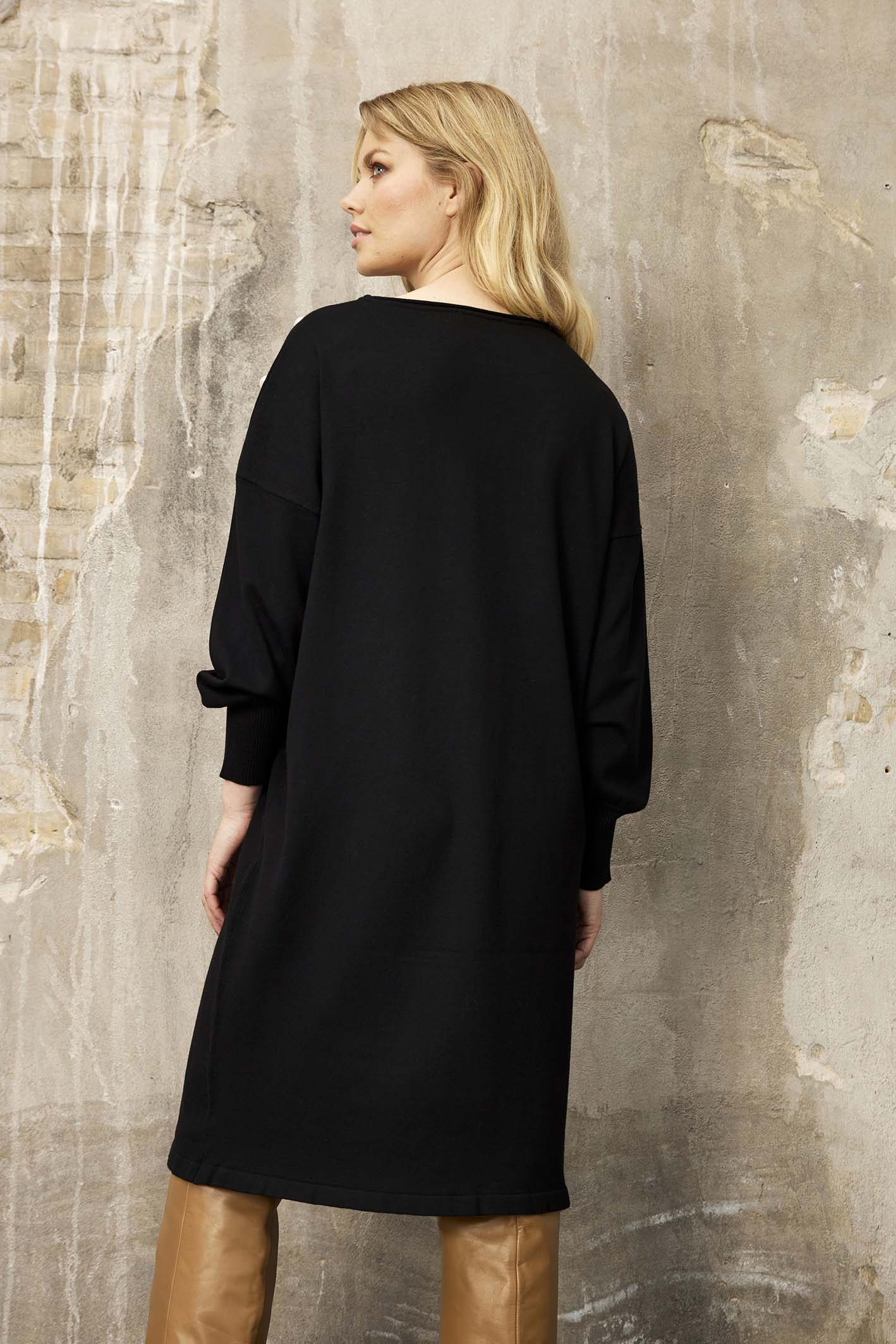 Camille knit dress