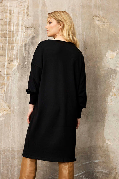 Camille knit dress