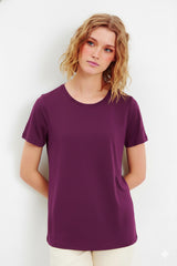 Nina round neck t-shirt