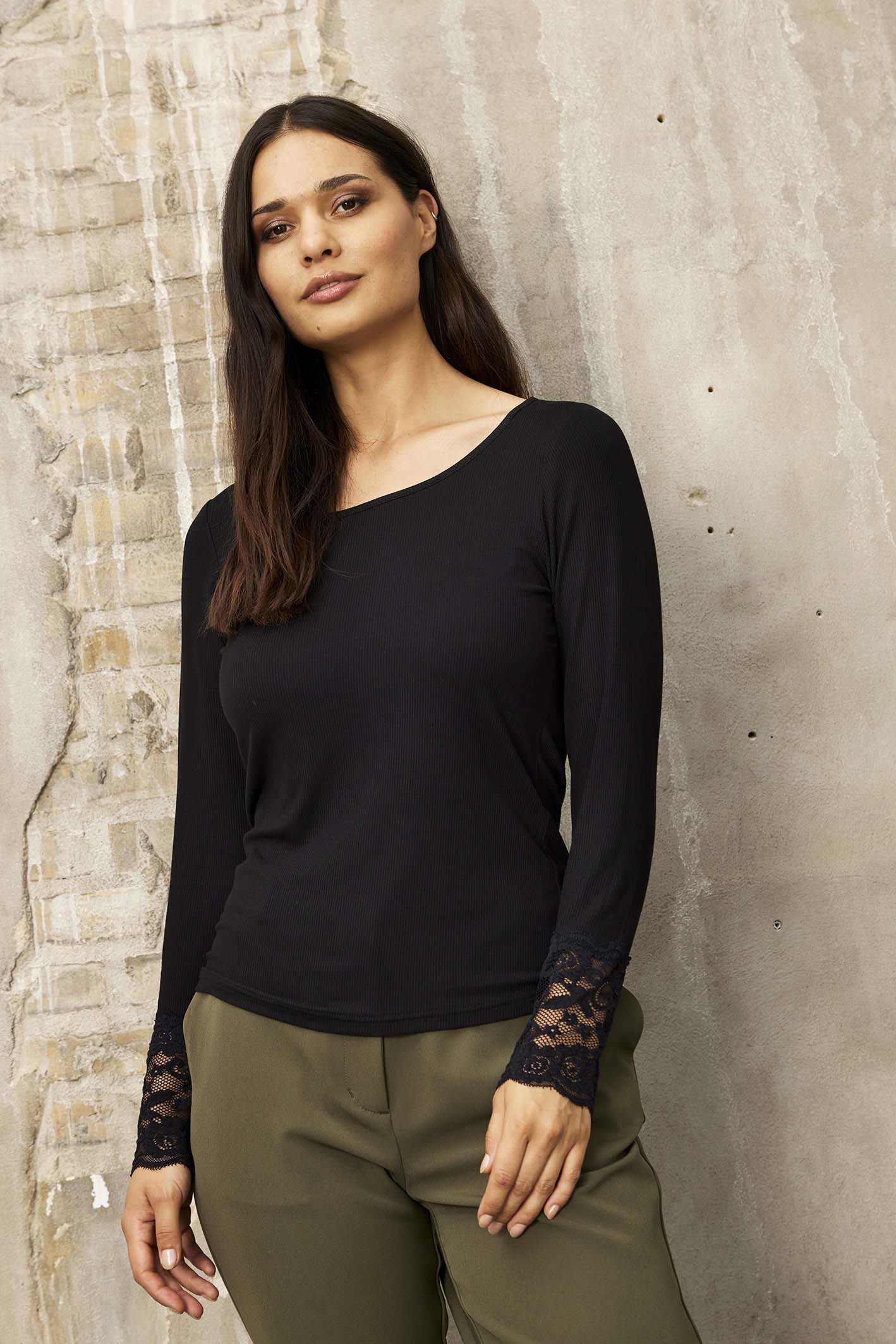 Vivian blouse