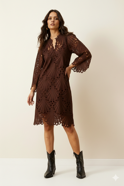 Lieanne dress (without petticoat)
