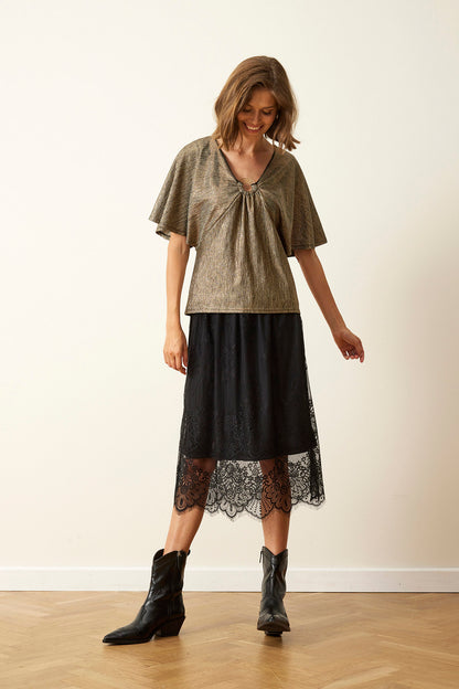 Papilur blouse