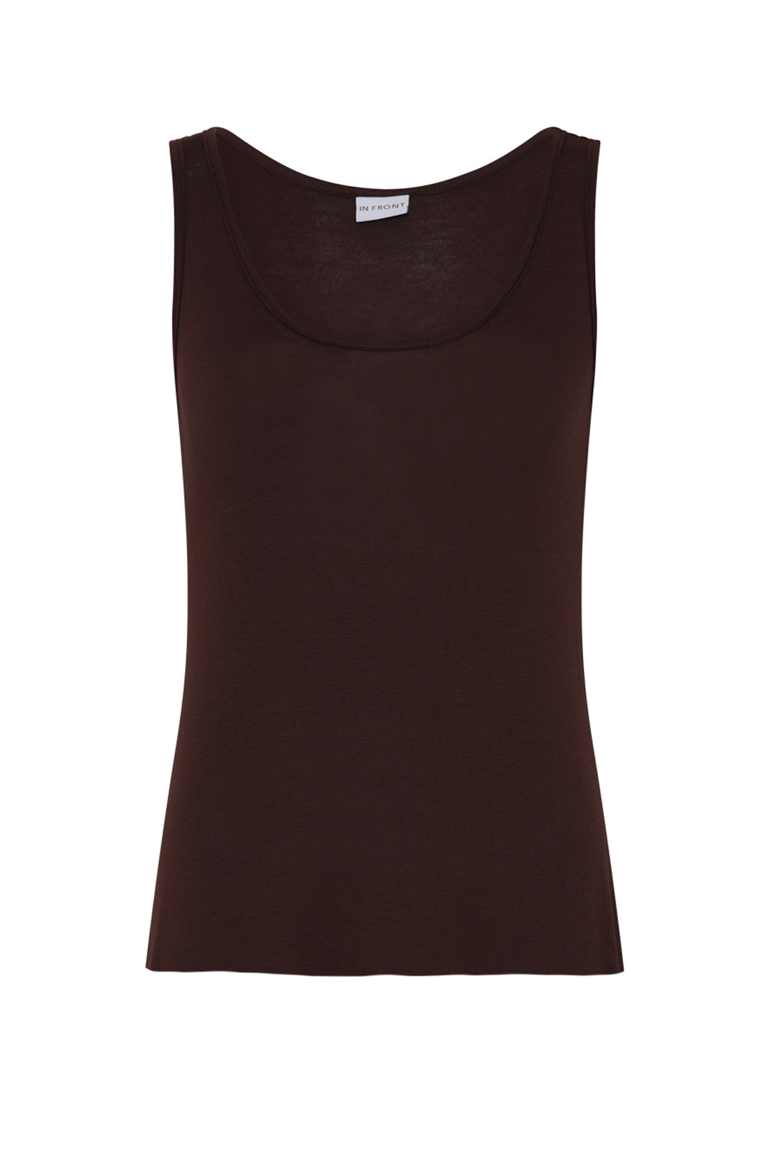 Drop tank top