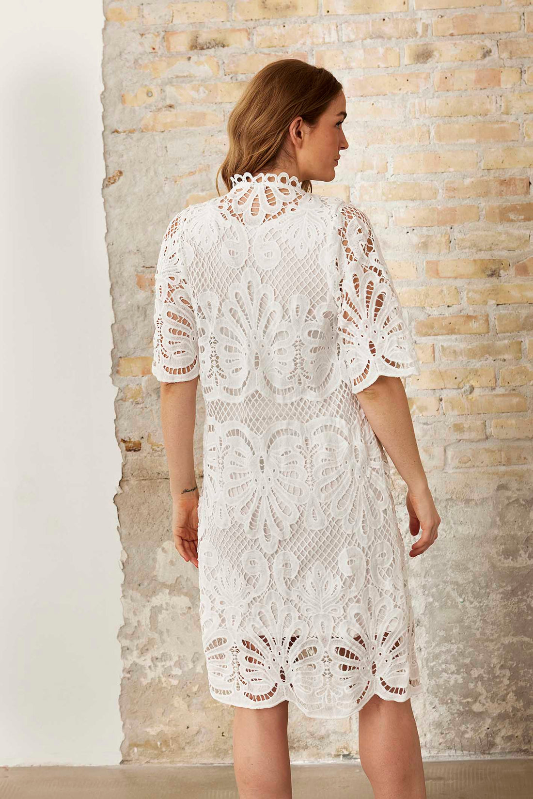 Camila dress (without lining)