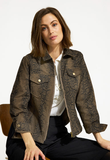 Mary Jane jacket