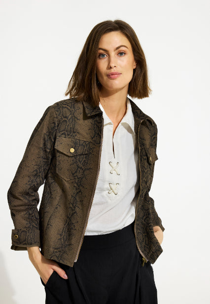 Mary Jane jacket