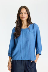 Goldi blouse