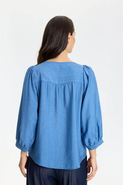 Goldi blouse