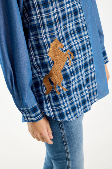 Cara shirt