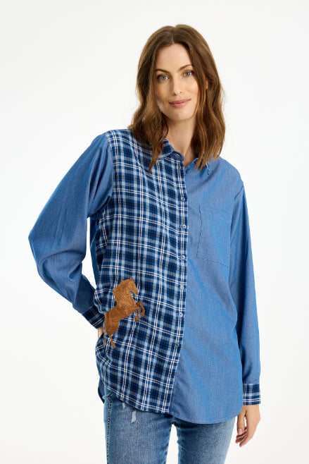 Cara shirt