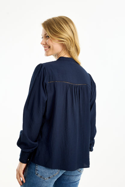 Saffron blouse