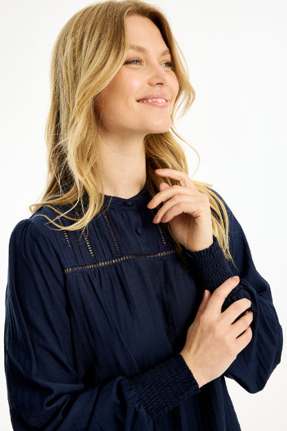 Saffron blouse