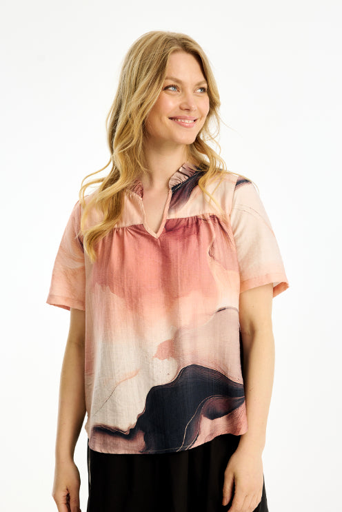 Frederika blouse