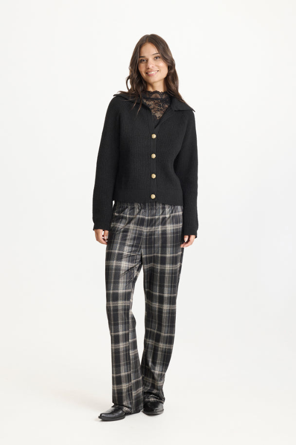 Brenda knitted cardigan