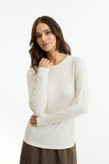 Yvonne long-sleeved T-shirt