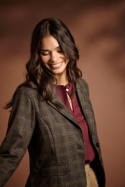 Net blazer