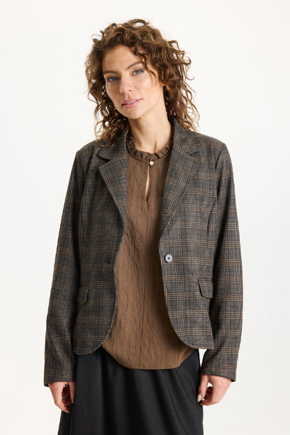 Net blazer