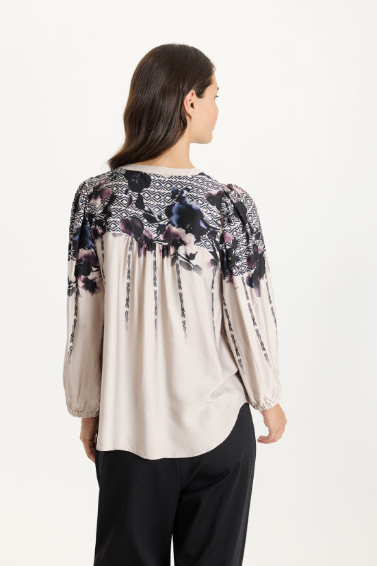 Siren blouse