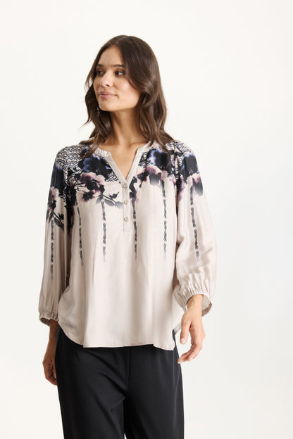 Siren blouse