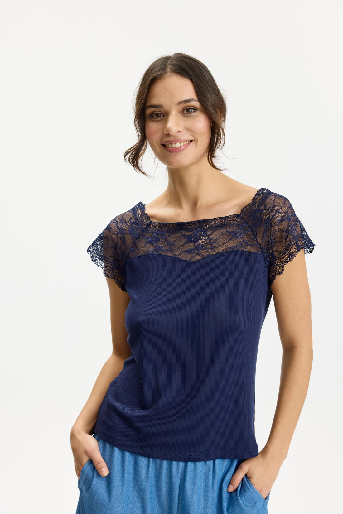 Yvonne top