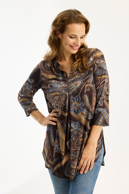 Maracollina tunic