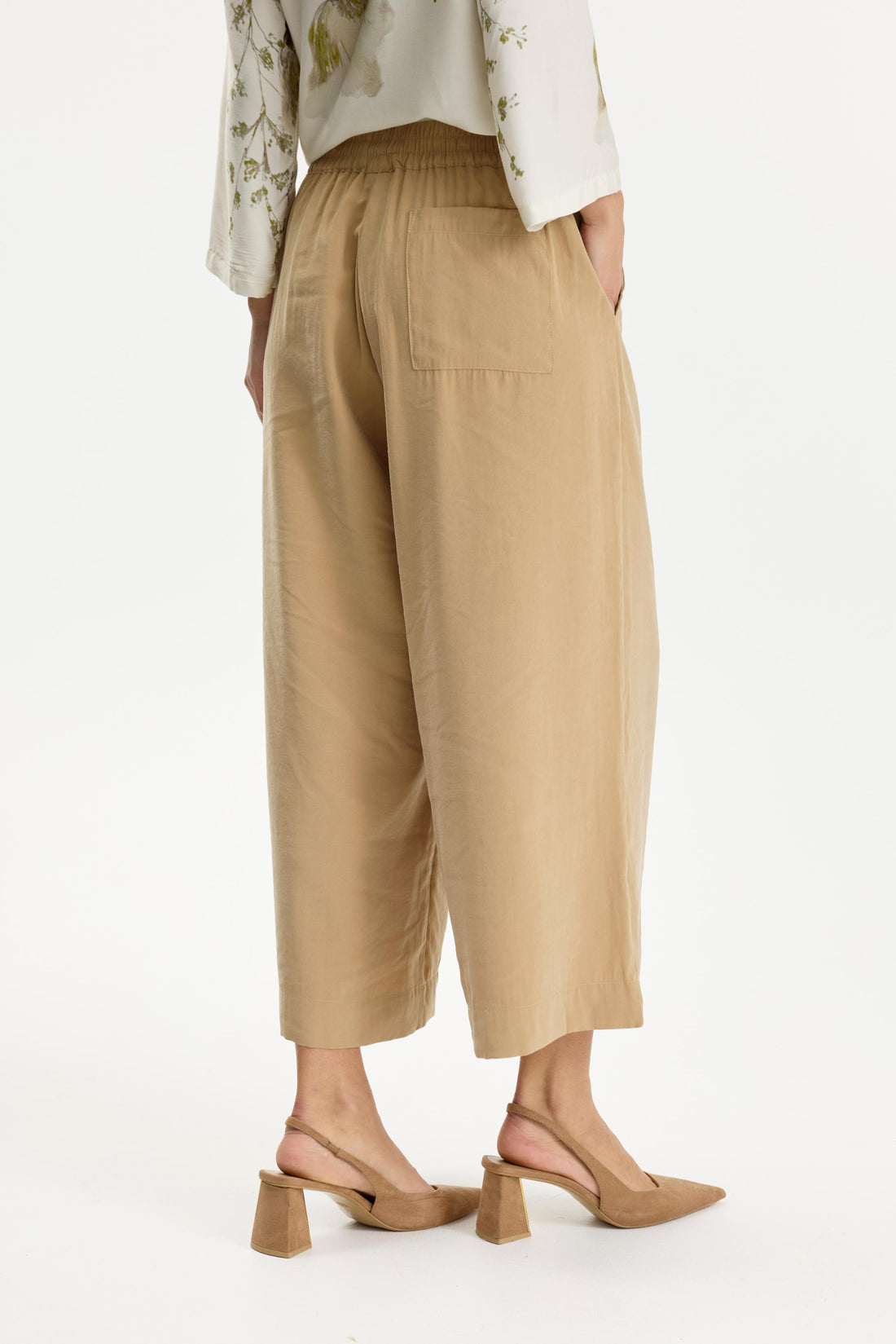 Ruby pants