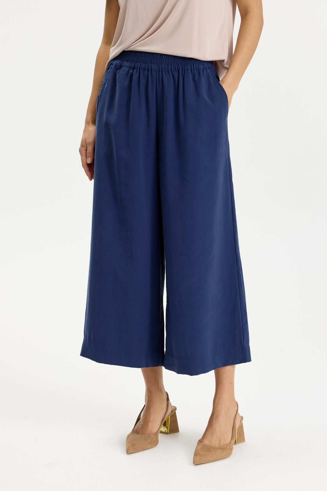 Ruby pants