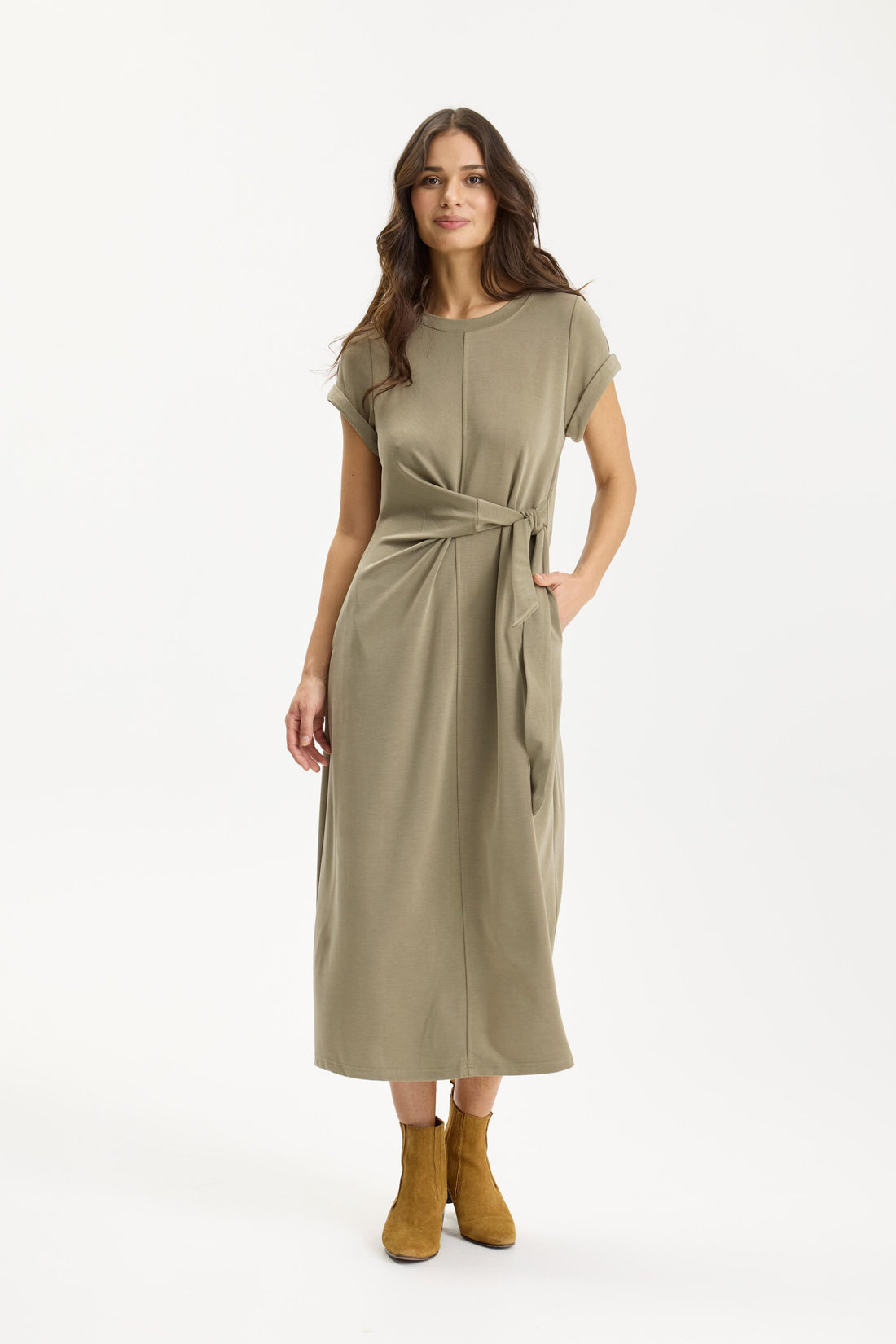 Paloma long dress