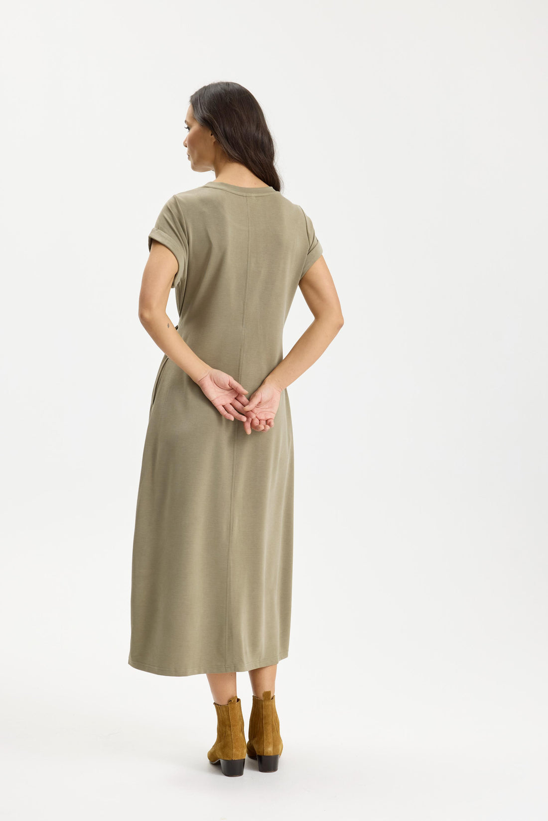 Paloma long dress