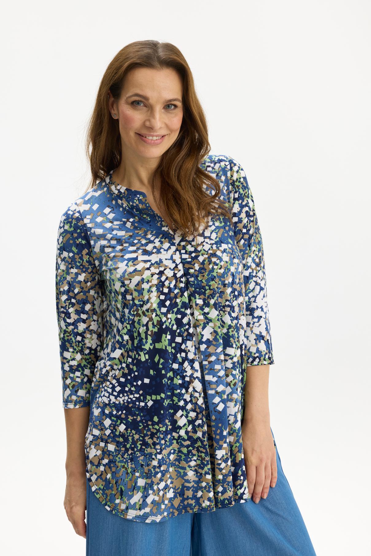 Maracollina tunic