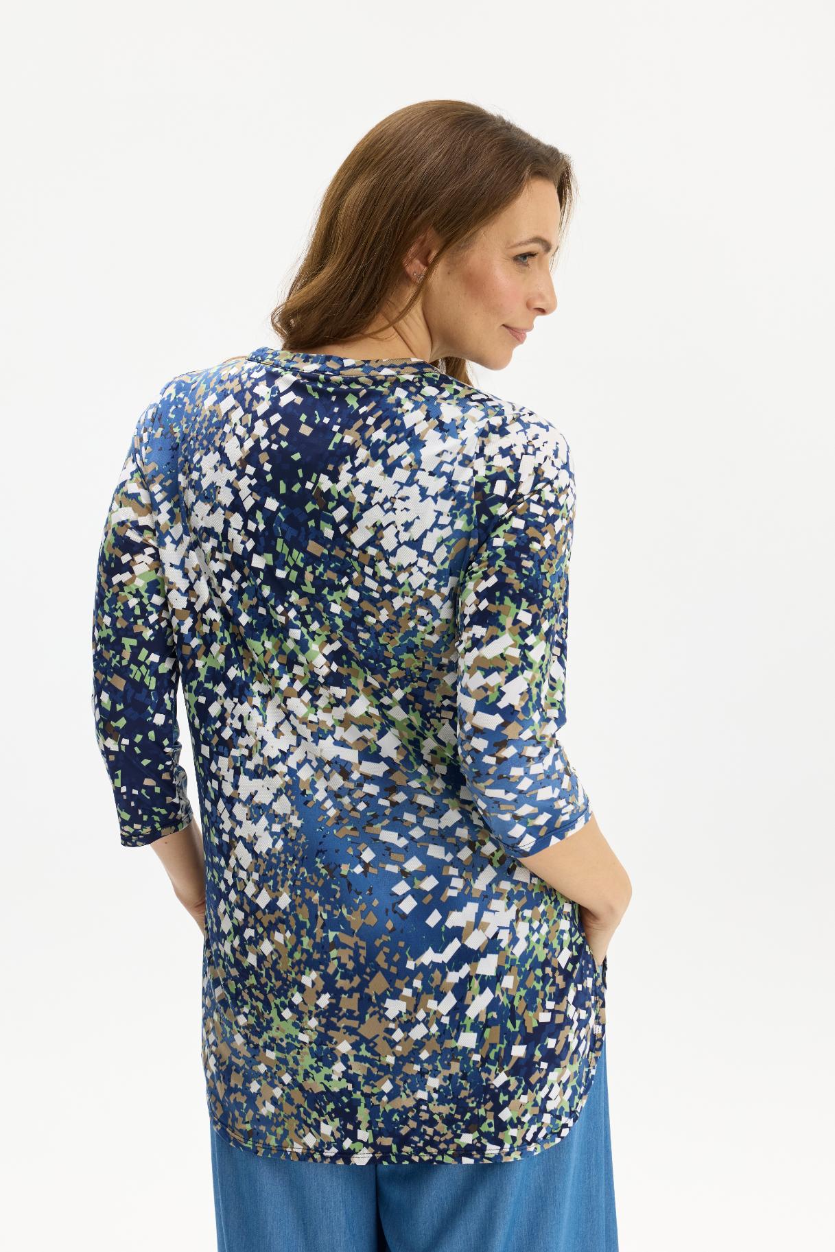 Maracollina tunic