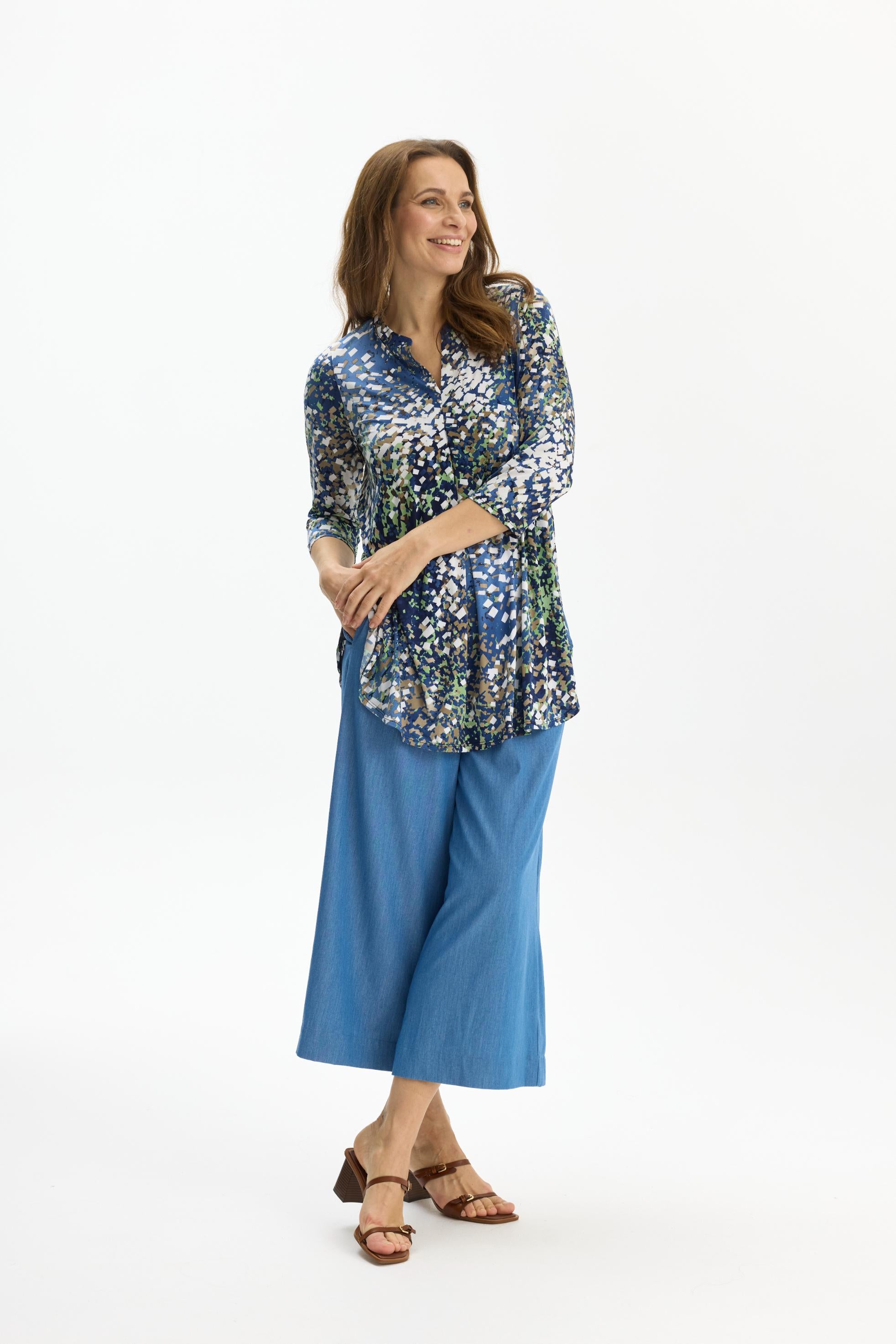 Maracollina tunic