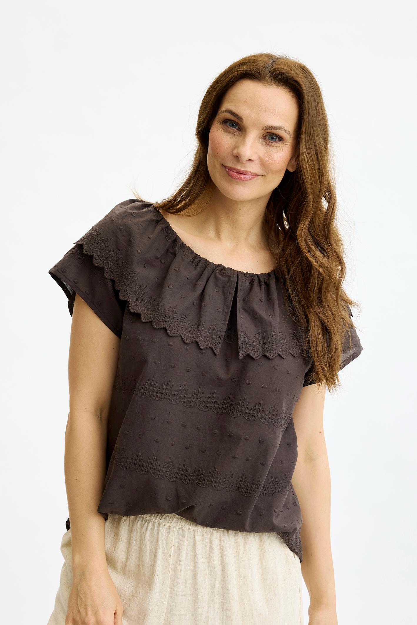 Katalina blouse