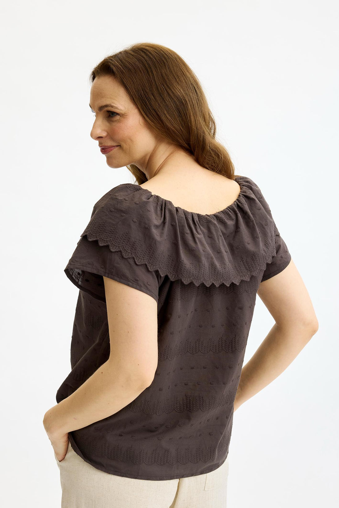 Katalina blouse