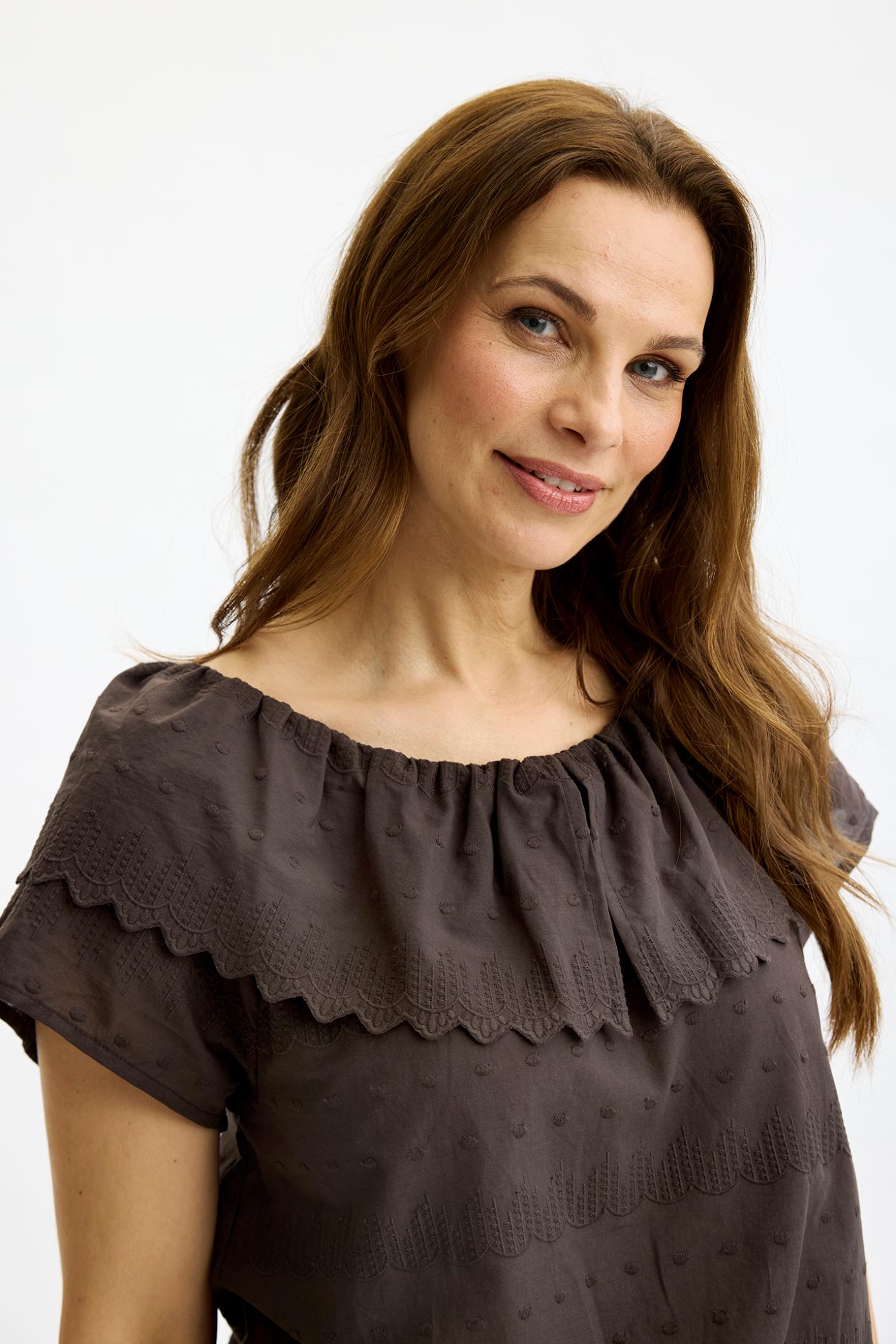 Katalina blouse
