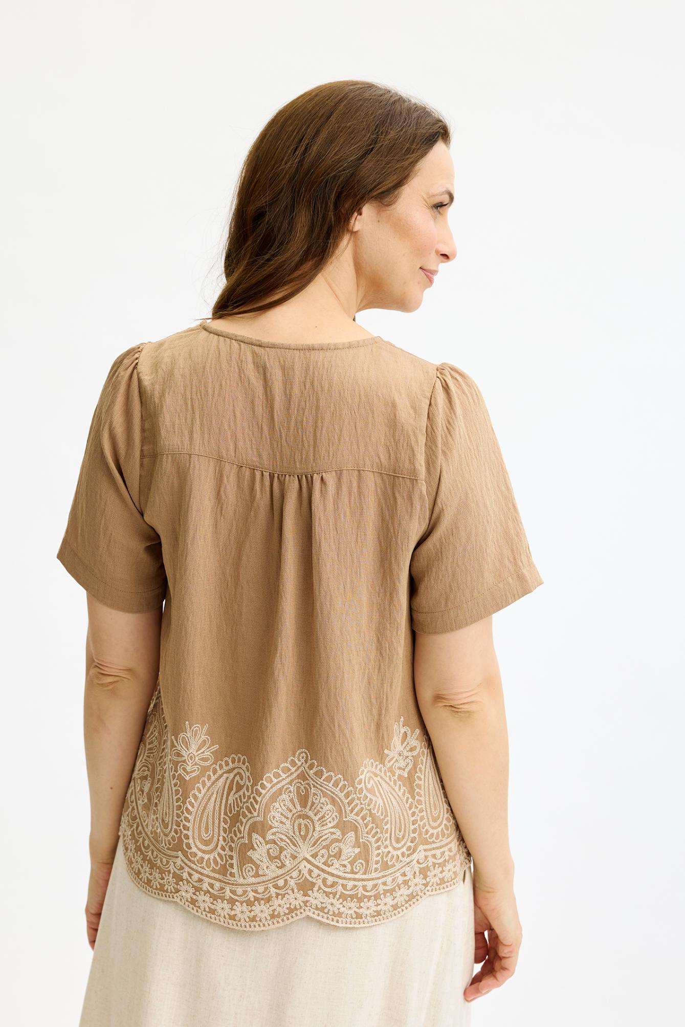 Agnes blouse