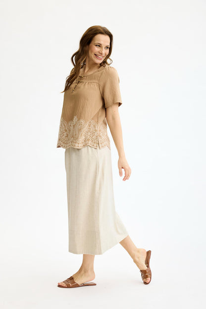 Agnes blouse
