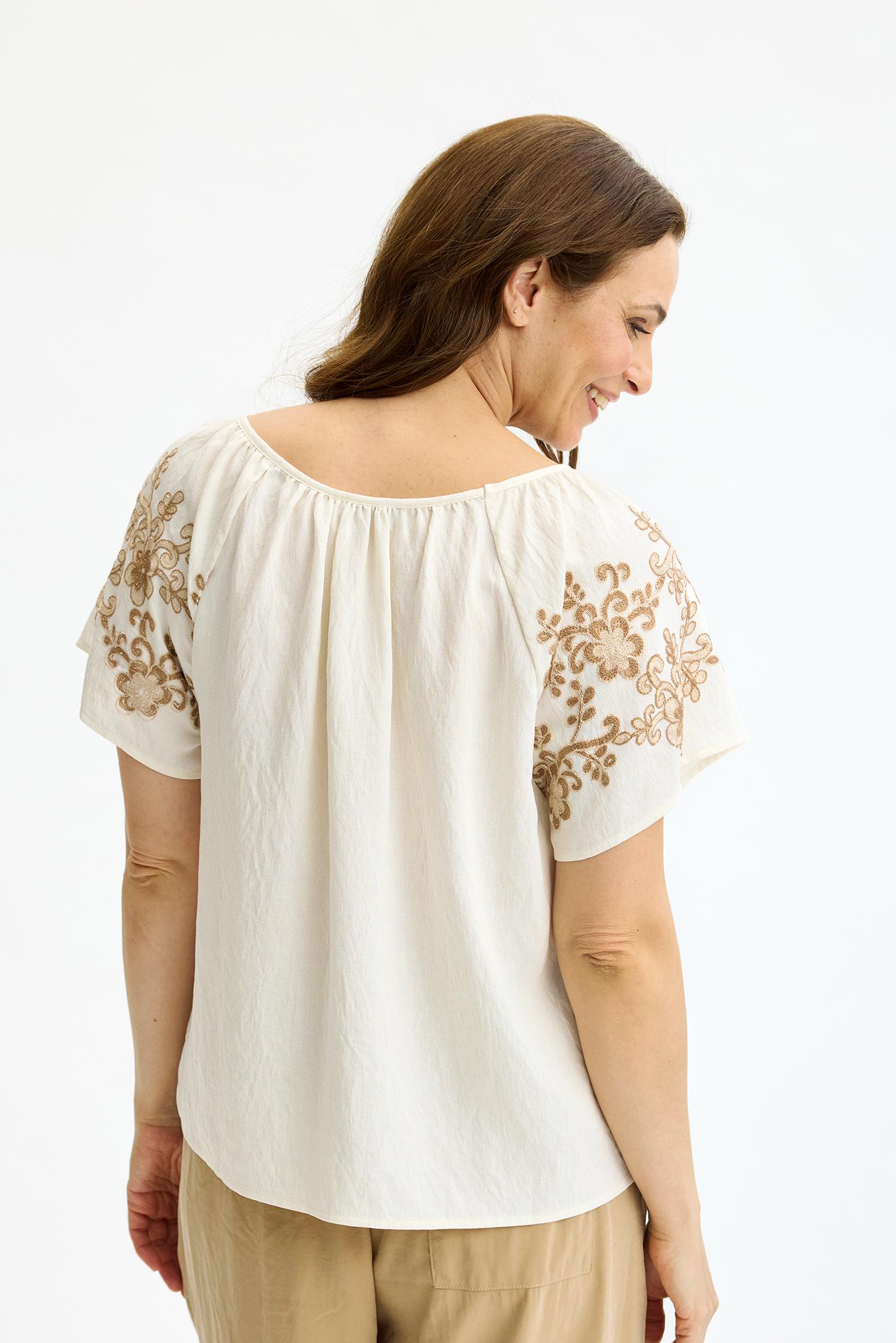 June blouse