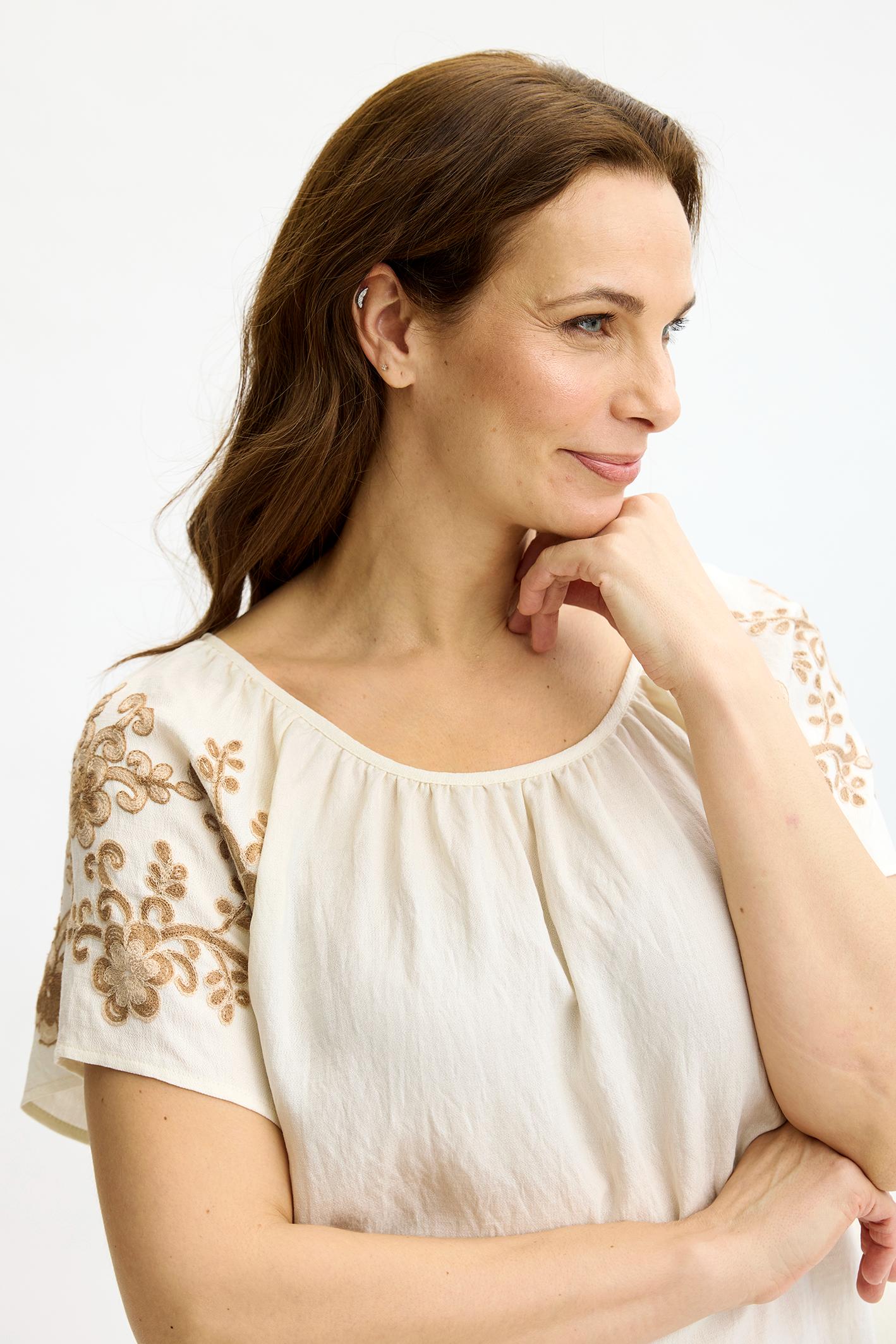 June blouse